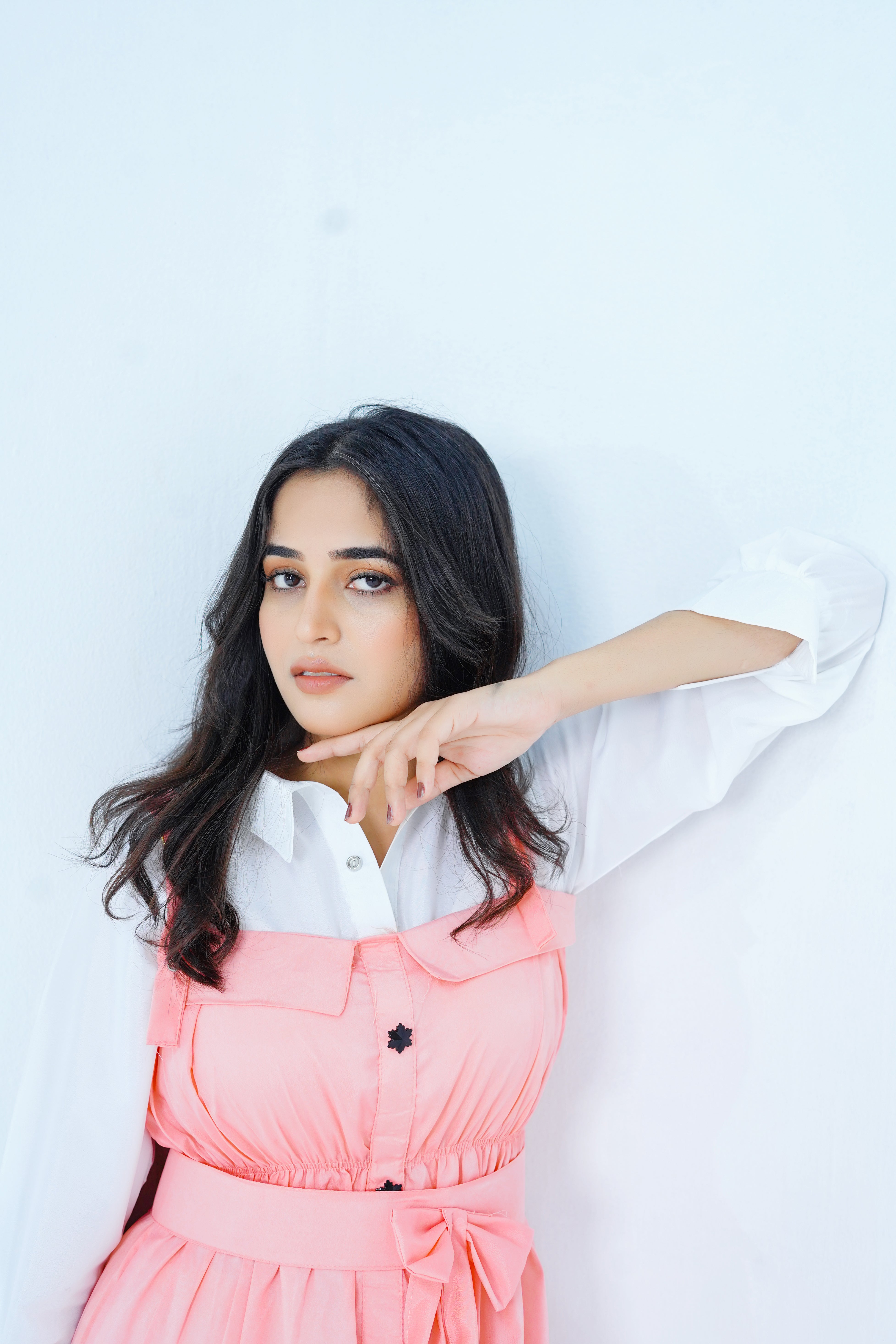 Butterfly Romper Maxi Western Style Rs 2799/-