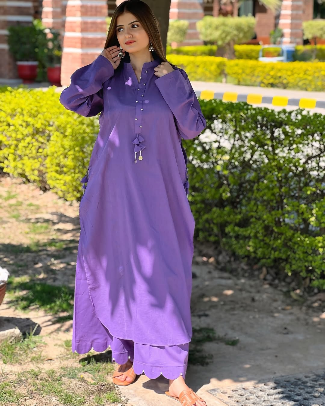 Soft & Breathable Summer Wear