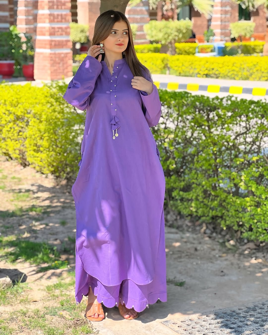 Soft & Breathable Summer Wear